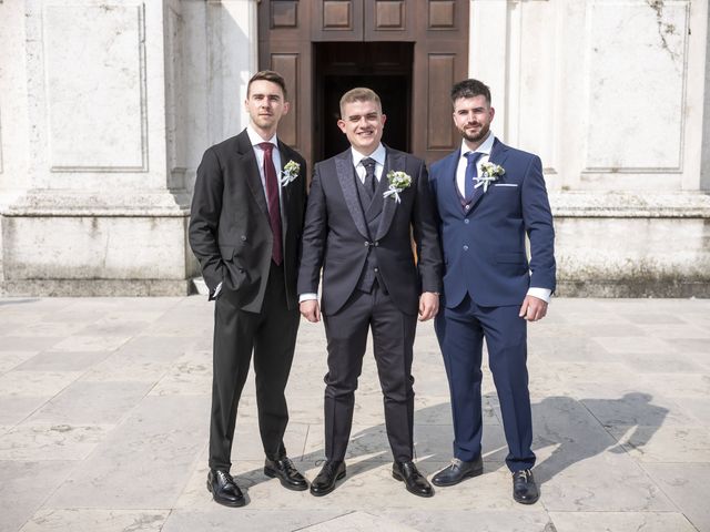 Il matrimonio di Michele e Marina a Sandrigo, Vicenza 9