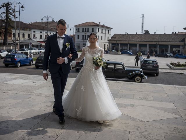 Il matrimonio di Michele e Marina a Sandrigo, Vicenza 10