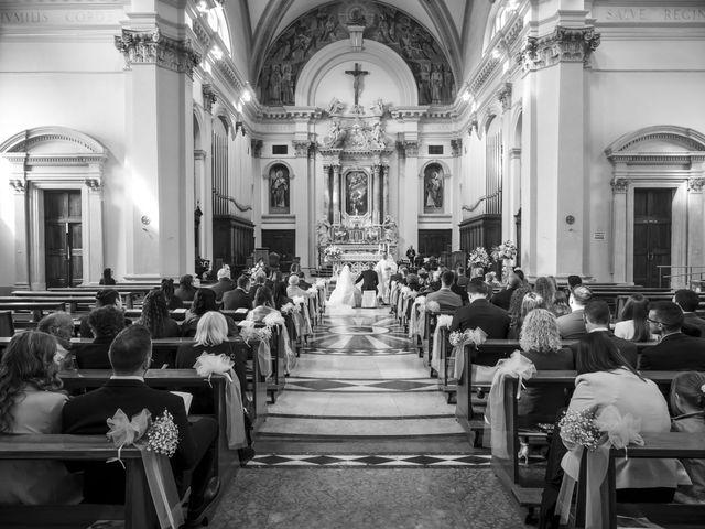Il matrimonio di Michele e Marina a Sandrigo, Vicenza 12