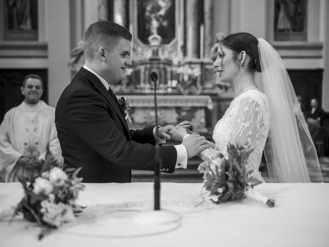 Il matrimonio di Michele e Marina a Sandrigo, Vicenza 13