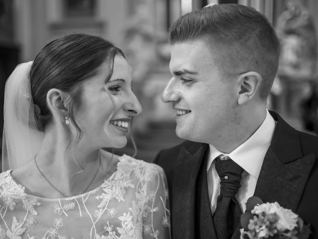 Il matrimonio di Michele e Marina a Sandrigo, Vicenza 15