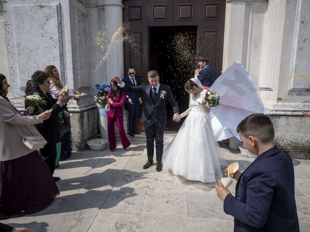 Il matrimonio di Michele e Marina a Sandrigo, Vicenza 16