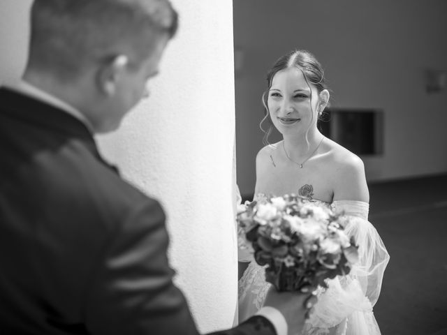 Il matrimonio di Michele e Marina a Sandrigo, Vicenza 17