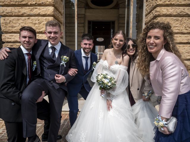 Il matrimonio di Michele e Marina a Sandrigo, Vicenza 18