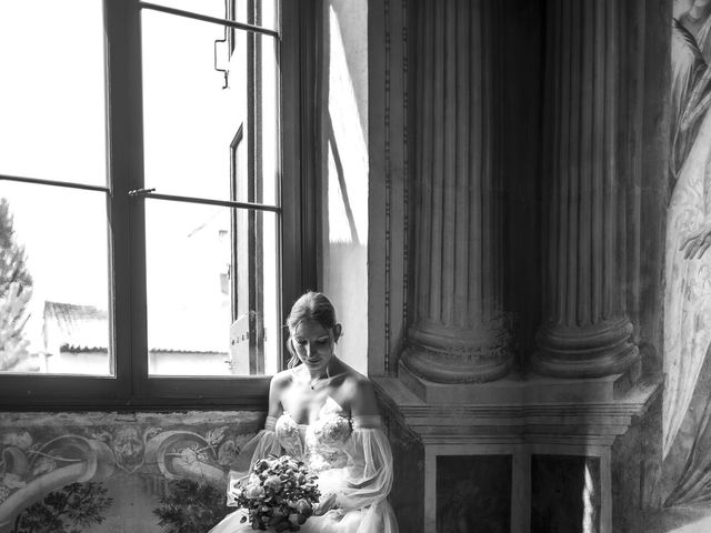 Il matrimonio di Michele e Marina a Sandrigo, Vicenza 1