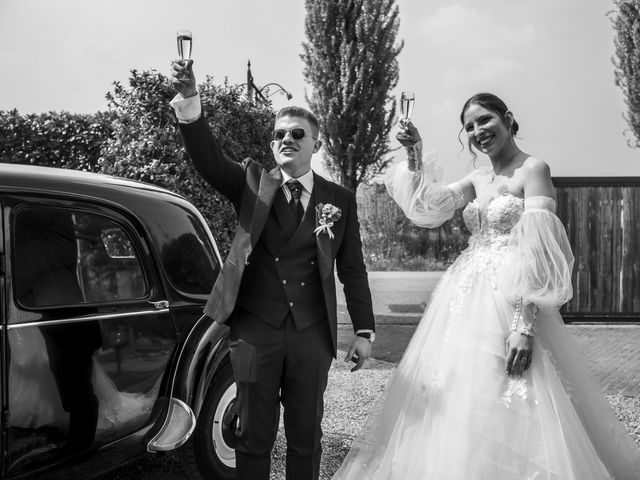 Il matrimonio di Michele e Marina a Sandrigo, Vicenza 20