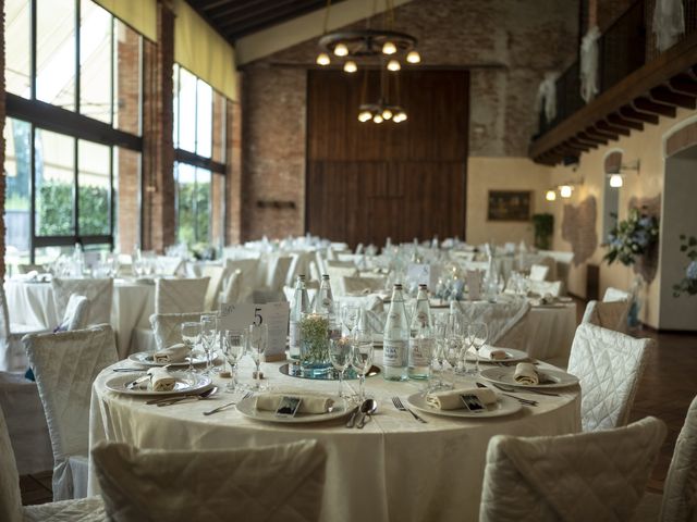 Il matrimonio di Michele e Marina a Sandrigo, Vicenza 21