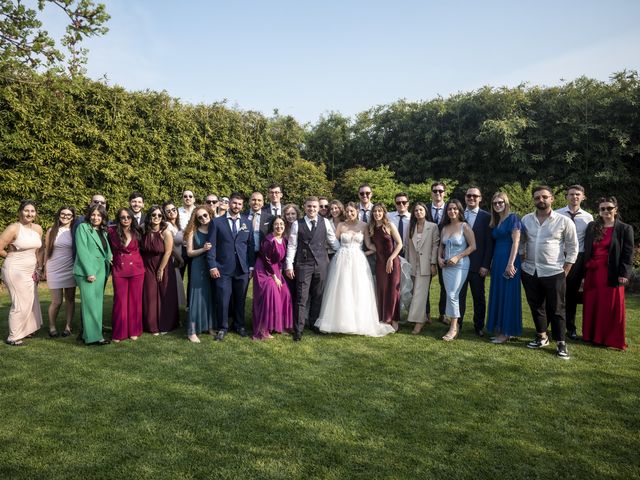 Il matrimonio di Michele e Marina a Sandrigo, Vicenza 23