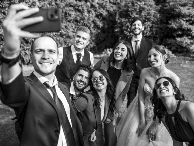 Il matrimonio di Michele e Marina a Sandrigo, Vicenza 24