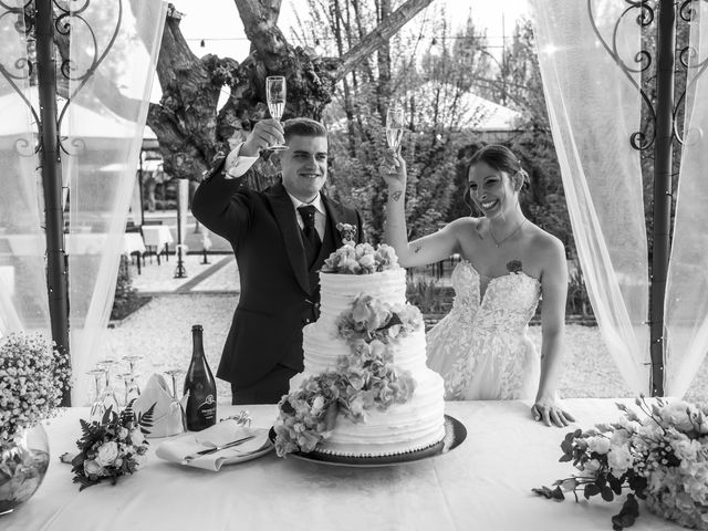 Il matrimonio di Michele e Marina a Sandrigo, Vicenza 2