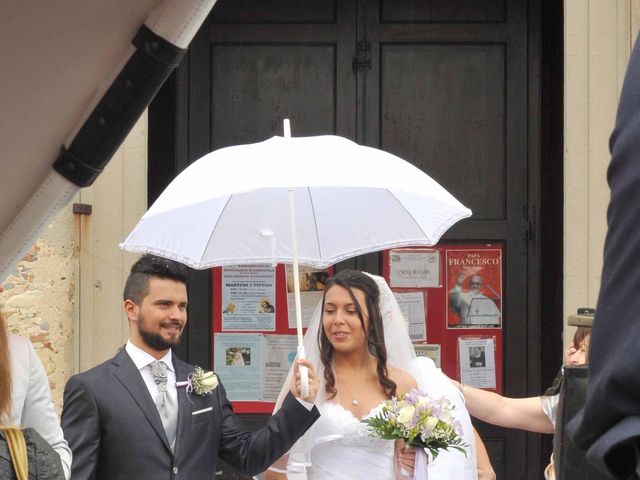 Il matrimonio di Ivan e Jasmine a Montecarlo, Lucca 66