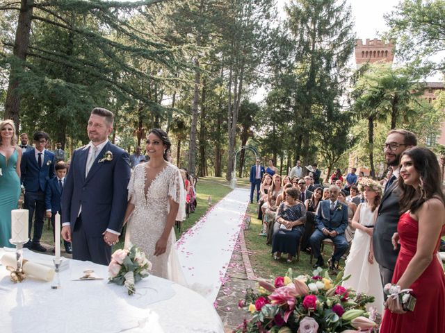 Il matrimonio di Andrea e Aline a Capriva del Friuli, Gorizia 13