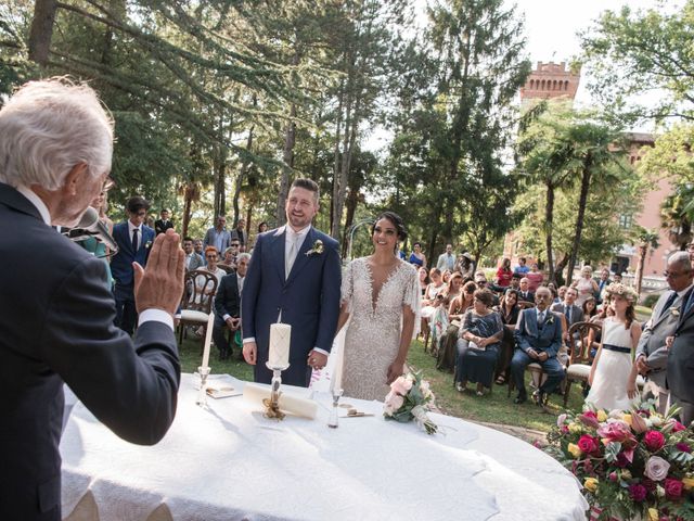 Il matrimonio di Andrea e Aline a Capriva del Friuli, Gorizia 14