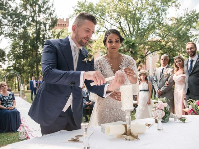 Il matrimonio di Andrea e Aline a Capriva del Friuli, Gorizia 15