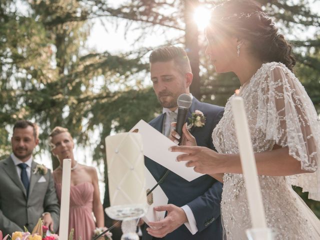 Il matrimonio di Andrea e Aline a Capriva del Friuli, Gorizia 16