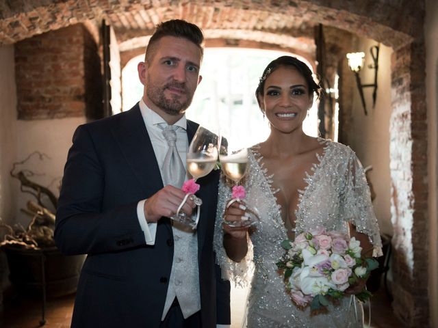 Il matrimonio di Andrea e Aline a Capriva del Friuli, Gorizia 22