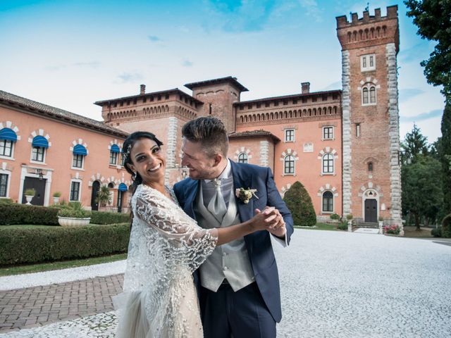 Il matrimonio di Andrea e Aline a Capriva del Friuli, Gorizia 24
