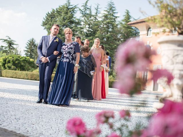 Il matrimonio di Andrea e Aline a Capriva del Friuli, Gorizia 46