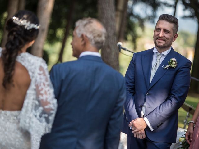 Il matrimonio di Andrea e Aline a Capriva del Friuli, Gorizia 48