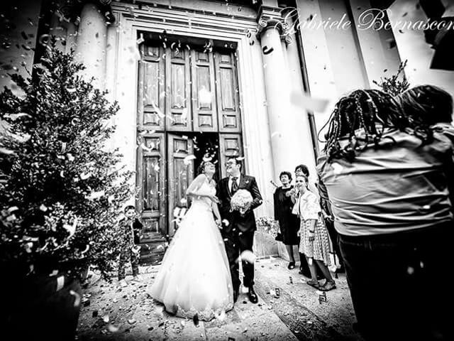 Il matrimonio di Giovanni e Elena a Vobarno, Brescia 3