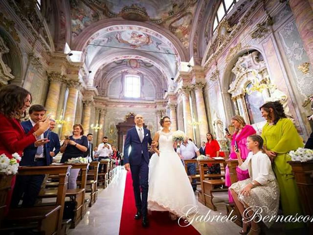 Il matrimonio di Giovanni e Elena a Vobarno, Brescia 6