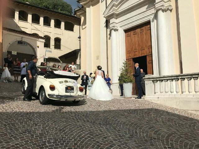 Il matrimonio di Giovanni e Elena a Vobarno, Brescia 11