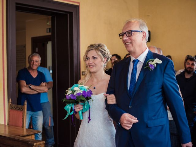 Il matrimonio di Andrea e Virginia a Trieste, Trieste 31