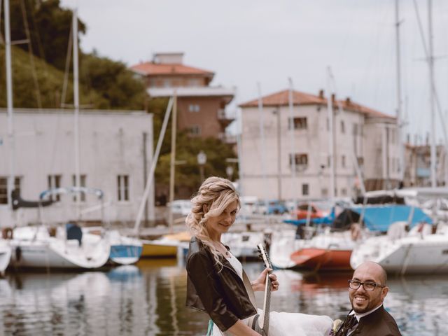 Il matrimonio di Andrea e Virginia a Trieste, Trieste 46