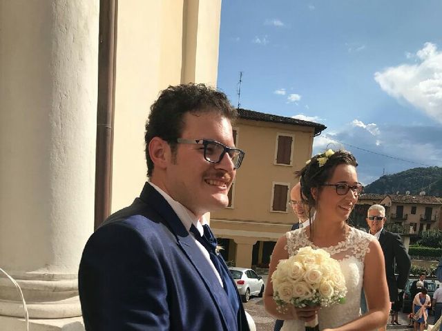 Il matrimonio di Giovanni e Elena a Vobarno, Brescia 12