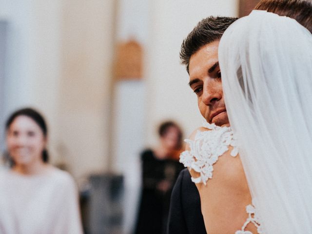 Il matrimonio di Nicolò e Sara a Terricciola, Pisa 62