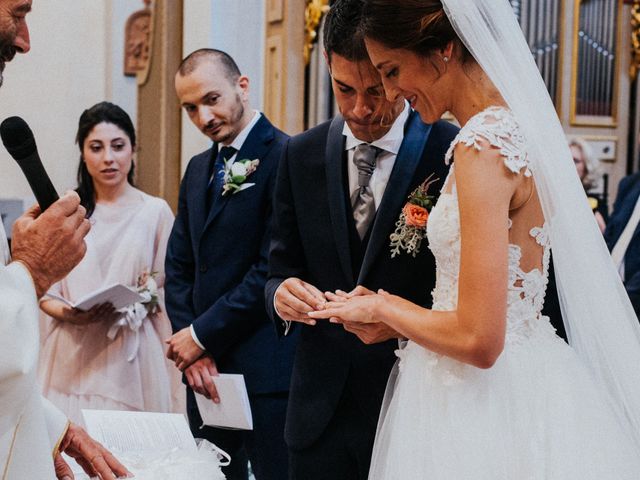 Il matrimonio di Nicolò e Sara a Terricciola, Pisa 66