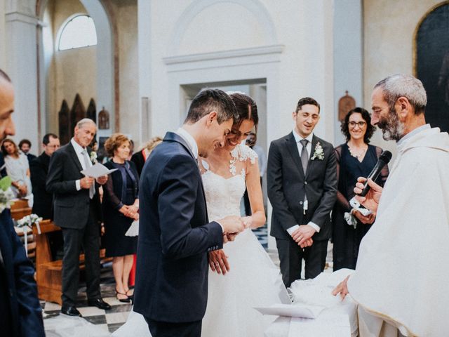 Il matrimonio di Nicolò e Sara a Terricciola, Pisa 68