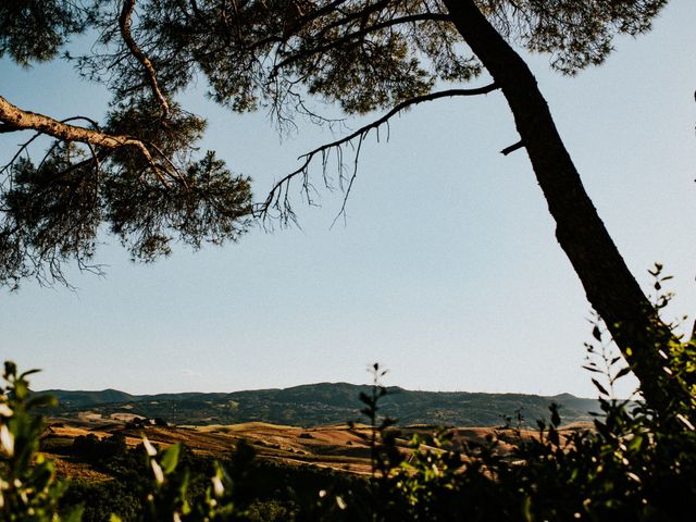 Il matrimonio di Nicolò e Sara a Terricciola, Pisa 96