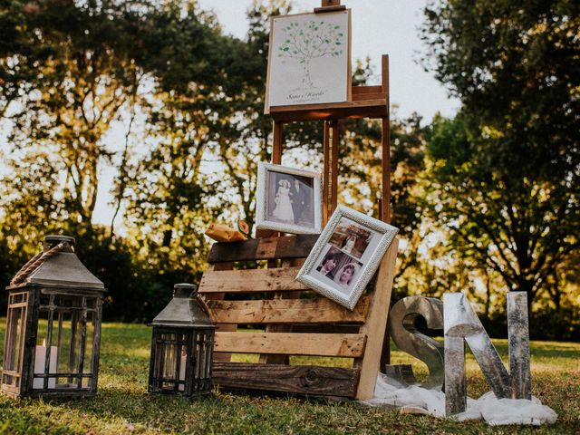 Il matrimonio di Nicolò e Sara a Terricciola, Pisa 120