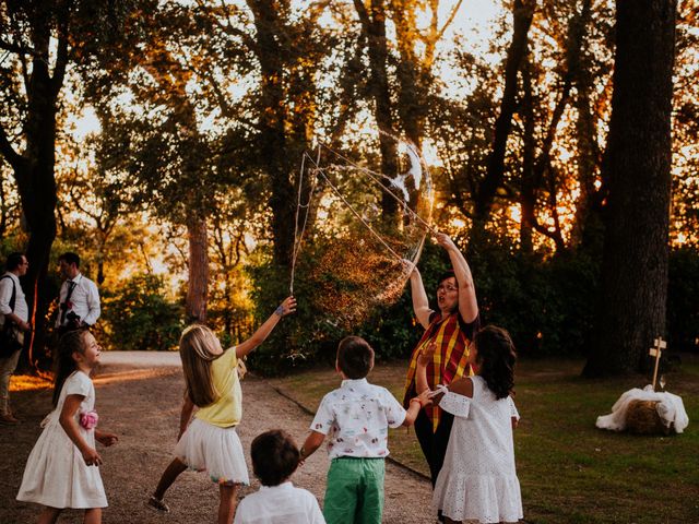 Il matrimonio di Nicolò e Sara a Terricciola, Pisa 133