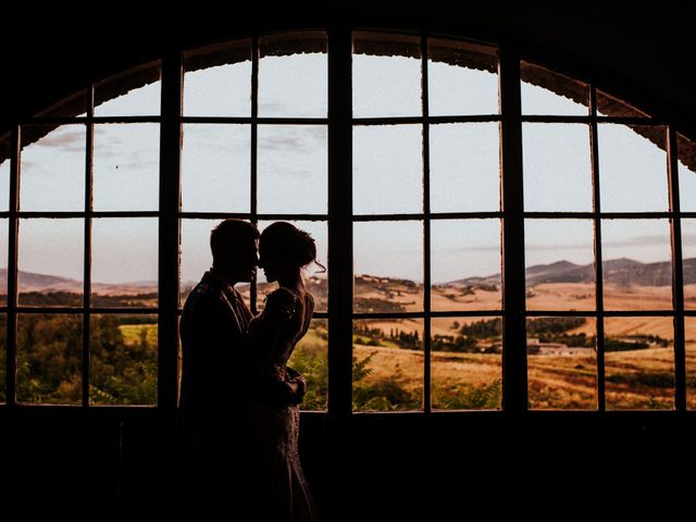 Il matrimonio di Nicolò e Sara a Terricciola, Pisa 136