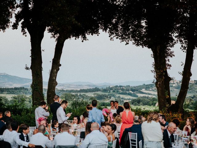 Il matrimonio di Nicolò e Sara a Terricciola, Pisa 140