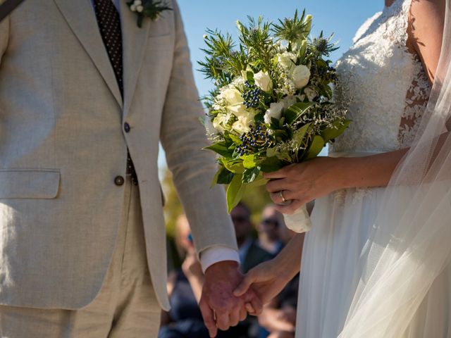 Il matrimonio di Simon e Lin a Castelfiorentino, Firenze 36