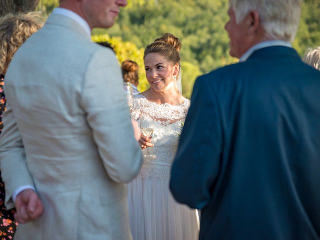 Il matrimonio di Simon e Lin a Castelfiorentino, Firenze 54