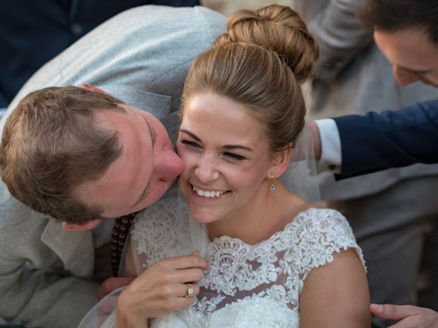 Il matrimonio di Simon e Lin a Castelfiorentino, Firenze 70