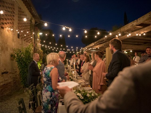 Il matrimonio di Simon e Lin a Castelfiorentino, Firenze 75