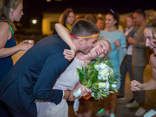 Il matrimonio di Simon e Lin a Castelfiorentino, Firenze 108