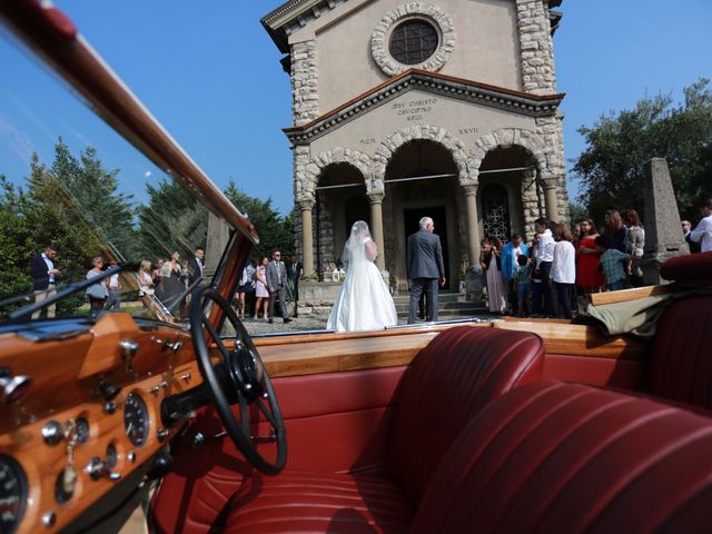 Il matrimonio di Giorgio e Claudia a Bergamo, Bergamo 8