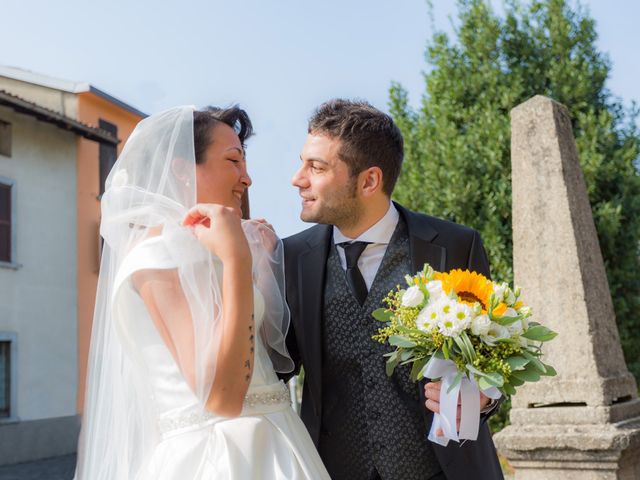 Il matrimonio di Giorgio e Claudia a Bergamo, Bergamo 9