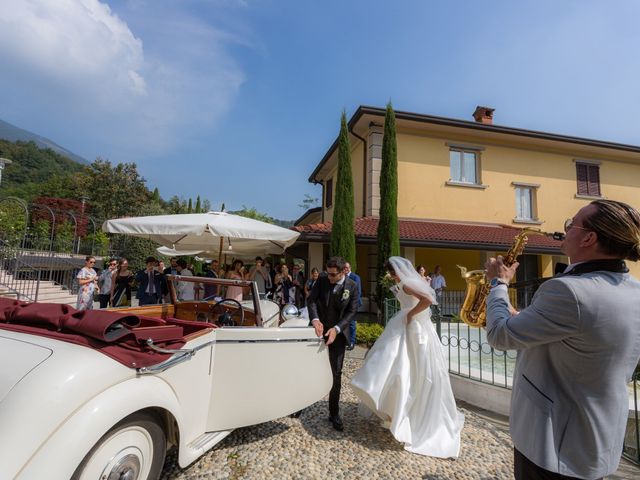 Il matrimonio di Giorgio e Claudia a Bergamo, Bergamo 25