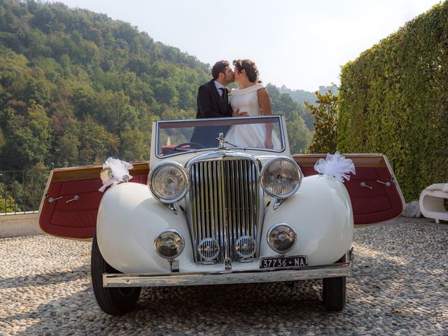 Il matrimonio di Giorgio e Claudia a Bergamo, Bergamo 31