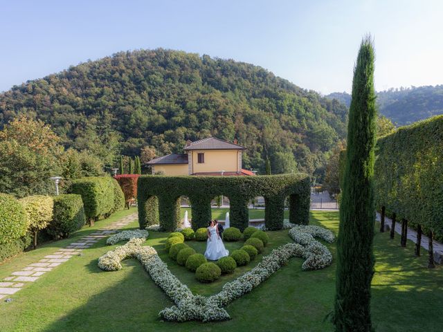 Il matrimonio di Giorgio e Claudia a Bergamo, Bergamo 2