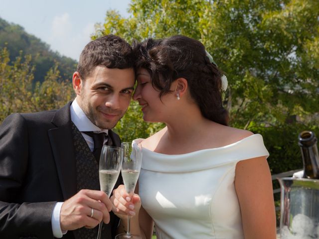 Il matrimonio di Giorgio e Claudia a Bergamo, Bergamo 46