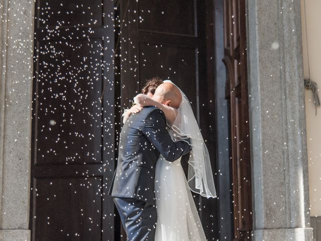 Il matrimonio di Alessandro e Valeria a Vigolo, Bergamo 15