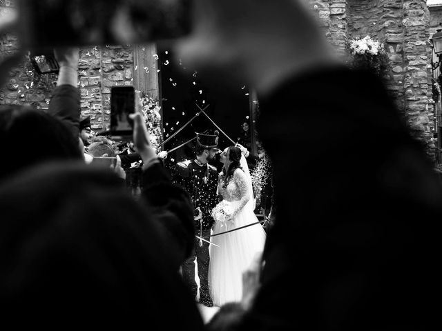 Il matrimonio di Gianluca  e Giusi a Capaccio Paestum, Salerno 2